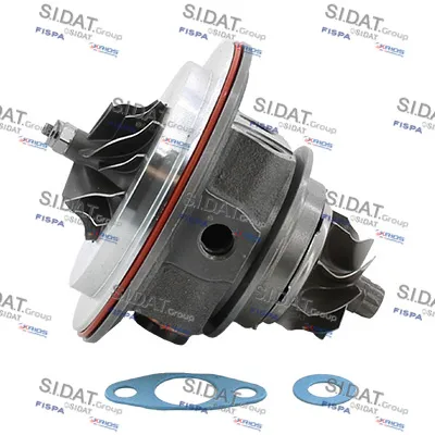 Core assembly, turbocharger Volvo V70 III · Volvo S60 II · Volvo V60 I