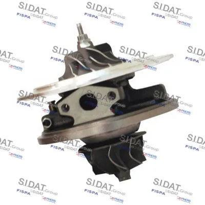 Parts set, turbocharger SIDAT 47.135