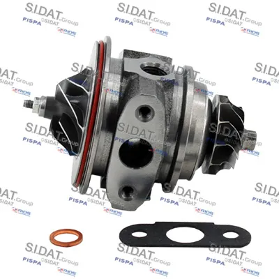 Core assembly, turbocharger Fiat PANDA · Fiat 500L