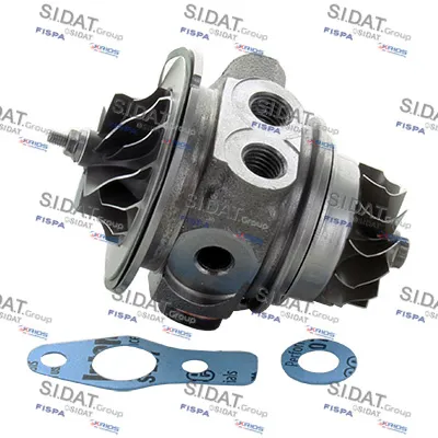 Core assembly, turbocharger Volvo S80 I · Volvo XC90 I