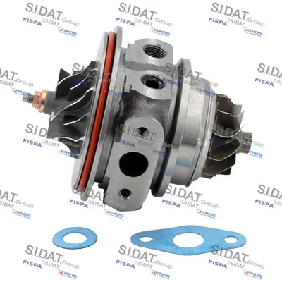 Parts set, turbocharger SIDAT 47.1388
