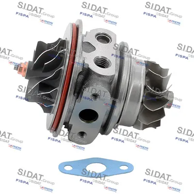 Core assembly, turbocharger Porsche CAYENNE