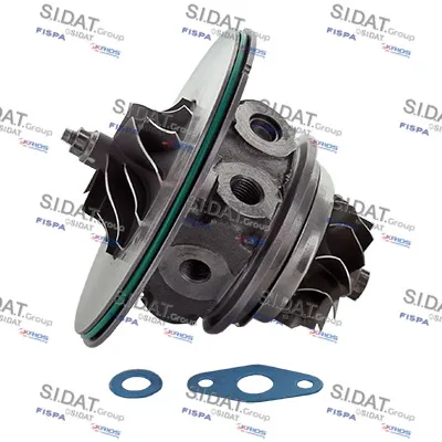 Core assembly, turbocharger Mitsubishi LANCER VII