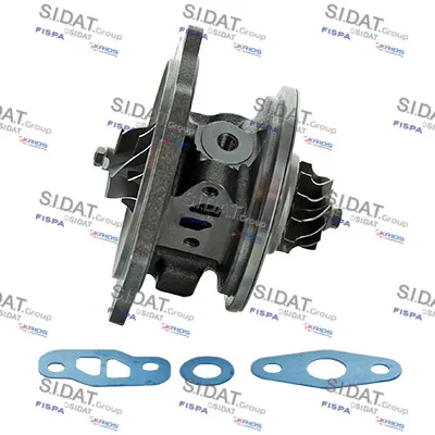 Core assembly, turbocharger Isuzu D-MAX II · Isuzu D-MAX II Platform/Chassis