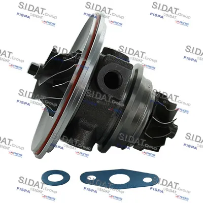 Parts set, turbocharger SIDAT 47.1419