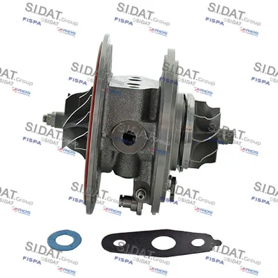 Core assembly, turbocharger Toyota LAND CRUISER 200