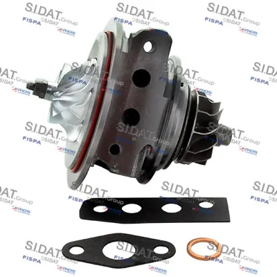 Core assembly, turbocharger Citroën BERLINGO MULTISPACE · Citroën C3 PICASSO · Citroën C3 II