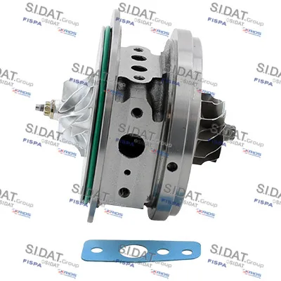 Core assembly, turbocharger Fiat FULLBACK Pickup