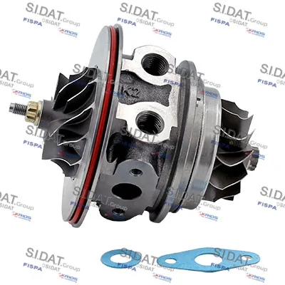 Parts set, turbocharger SIDAT 47.1464