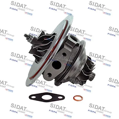 Core assembly, turbocharger Rover 75 · Rover 75 I Tourer