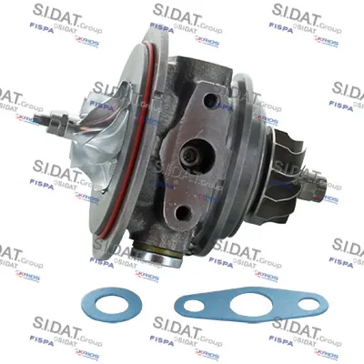 Core assembly, turbocharger Kia RIO IV