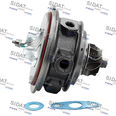 Core assembly, turbocharger Land Rover RANGE ROVER SPORT I · Land Rover DISCOVERY IV · Land Rover RANGE ROVER IV