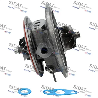Core assembly, turbocharger Citroën C4 PICASSO I MPV · Citroën C4 GRAND PICASSO I · Citroën C5 III