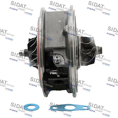 Core assembly, turbocharger Honda CR-V III