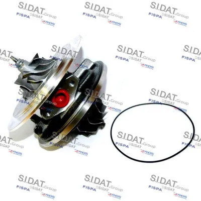 Core assembly, turbocharger Bmw X5