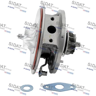 Parts set, turbocharger SIDAT 47.1514
