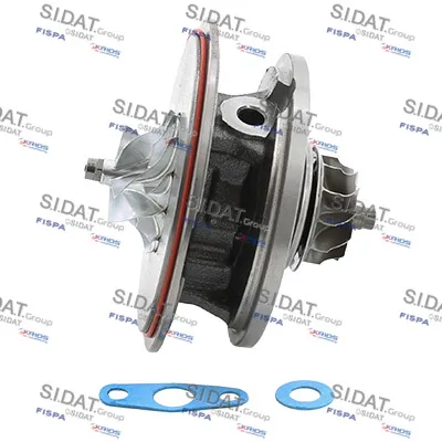 Core assembly, turbocharger Fiat 500X · Jeep RENEGADE SUV