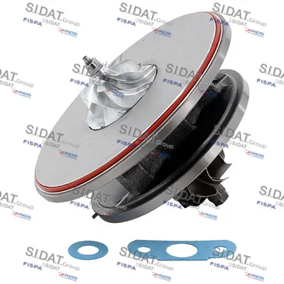 Core assembly, turbocharger Volvo V70 III · Volvo S60 II · Volvo V60 I