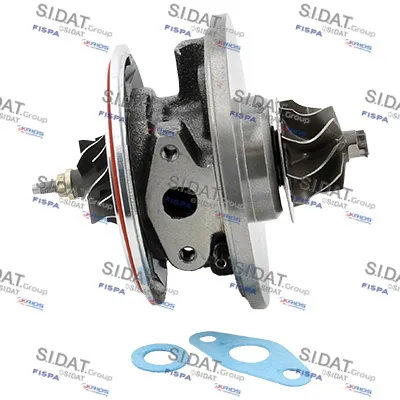 Core assembly, turbocharger Jaguar S-TYPE II · Jaguar XJ