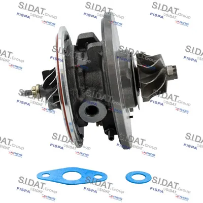 Core assembly, turbocharger Jaguar S-TYPE II · Jaguar XJ