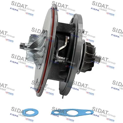 Core assembly, turbocharger Fiat DUCATO Bus · Fiat DUCATO Van · Fiat DUCATO Platform/Chassis