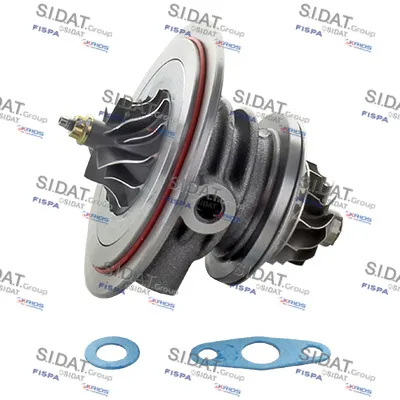 Core assembly, turbocharger Land Rover RANGE ROVER III · Land Rover RANGE ROVER IV · Land Rover RANGE ROVER SPORT II