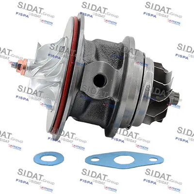 Core assembly, turbocharger Fiat DUCATO Van