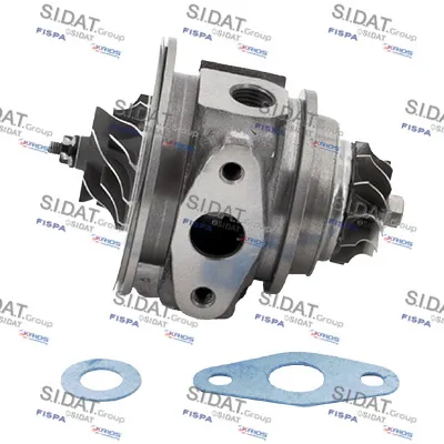 Parts set, turbocharger AIDST 47.1543