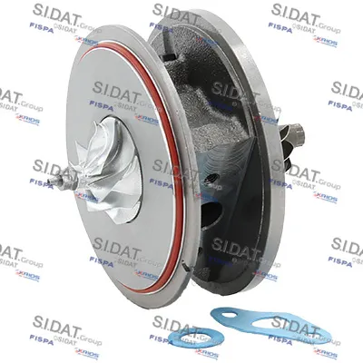 Core assembly, turbocharger Honda CR-V IV
