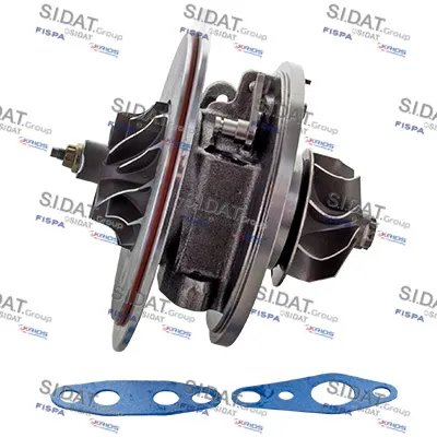 Core assembly, turbocharger Toyota LAND CRUISER 100