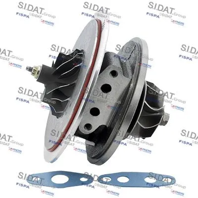 Core assembly, turbocharger Toyota LAND CRUISER 200