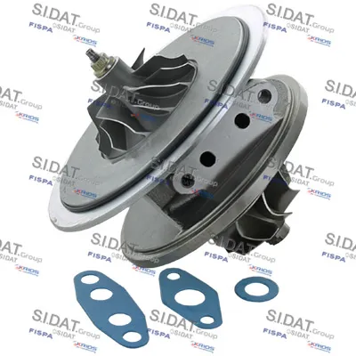 Core assembly, turbocharger Toyota LAND CRUISER 100
