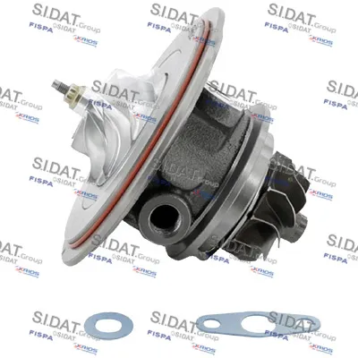 Core assembly, turbocharger Bmw 7