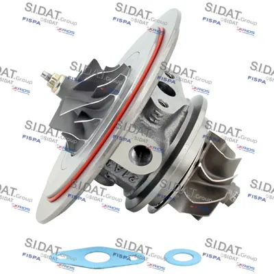 Core assembly, turbocharger Subaru FORESTER