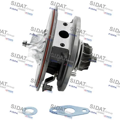Core assembly, turbocharger Iveco DAILY VI Platform/Chassis · Iveco DAILY VI Van · Iveco DAILY VI Bus