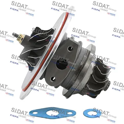 Core assembly, turbocharger Ssangyong REXTON / REXTON II · Ssangyong RODIUS I · Ssangyong REXTON W / REXTON