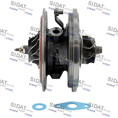 Core assembly, turbocharger Chrysler GRAND VOYAGER V