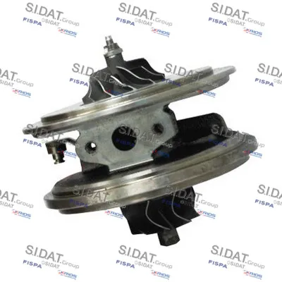 Parts set, turbocharger SIDAT 47.162