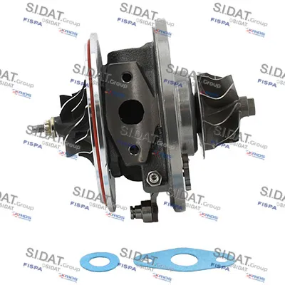 Parts set, turbocharger AIDST 47.1621