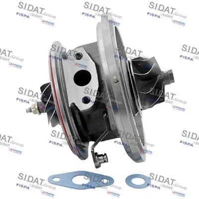 Core assembly, turbocharger Audi A8 D4