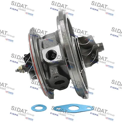 Core assembly, turbocharger Audi Q7 · Vw TOUAREG