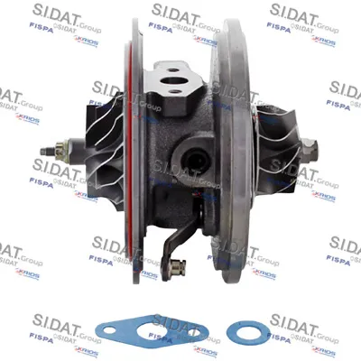 Core assembly, turbocharger Land Rover RANGE ROVER III