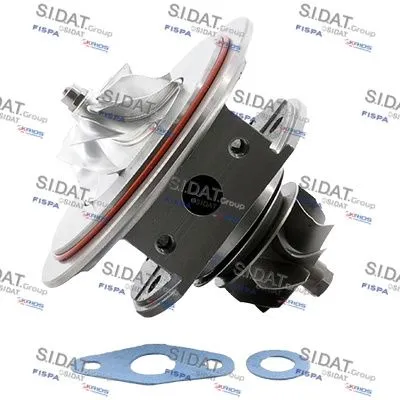 Parts set, turbocharger AIDST 47.1649