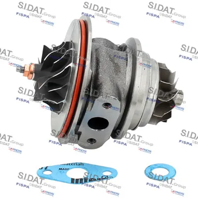 Core assembly, turbocharger Mitsubishi PAJERO II
