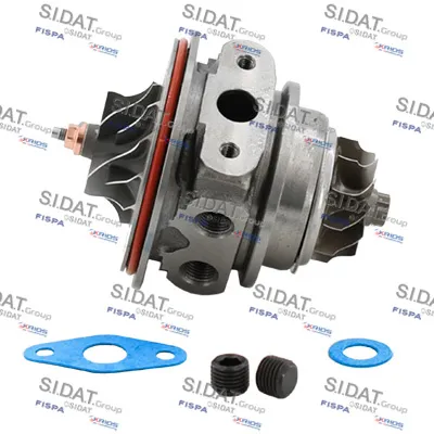 Core assembly, turbocharger Hyundai H-1 / STAREX Bus