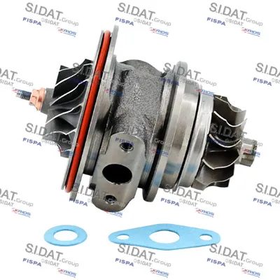Core assembly, turbocharger Bmw 5