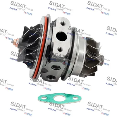 Core assembly, turbocharger Volvo V70 I