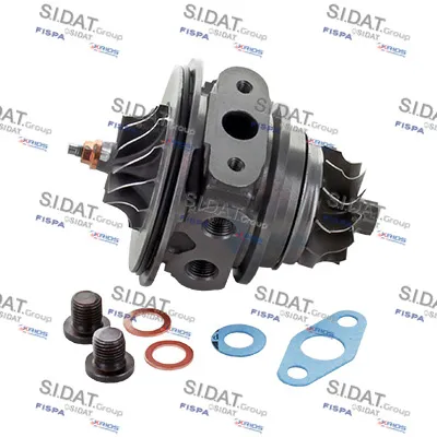 Core assembly, turbocharger Dodge STEALTH Hatchback · Mitsubishi 3000 GT Coupe