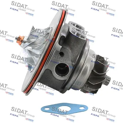 Parts set, turbocharger AIDST 47.1666