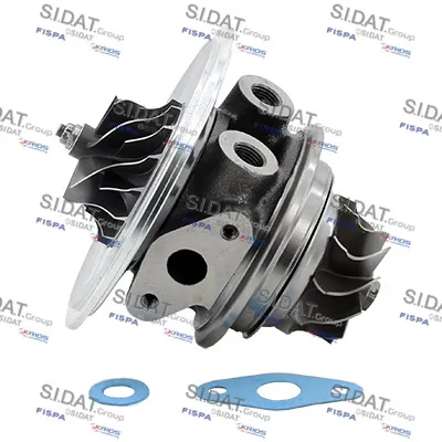 Core assembly, turbocharger Isuzu D-MAX I · Isuzu D-MAX I Platform/Chassis